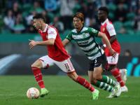 开云体育入口-阿森纳绝杀葡萄牙，埃尔林惊艳世界