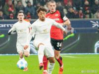 开云体育中国-关于勒沃库森客场大捷，轻松取得三分！的信息