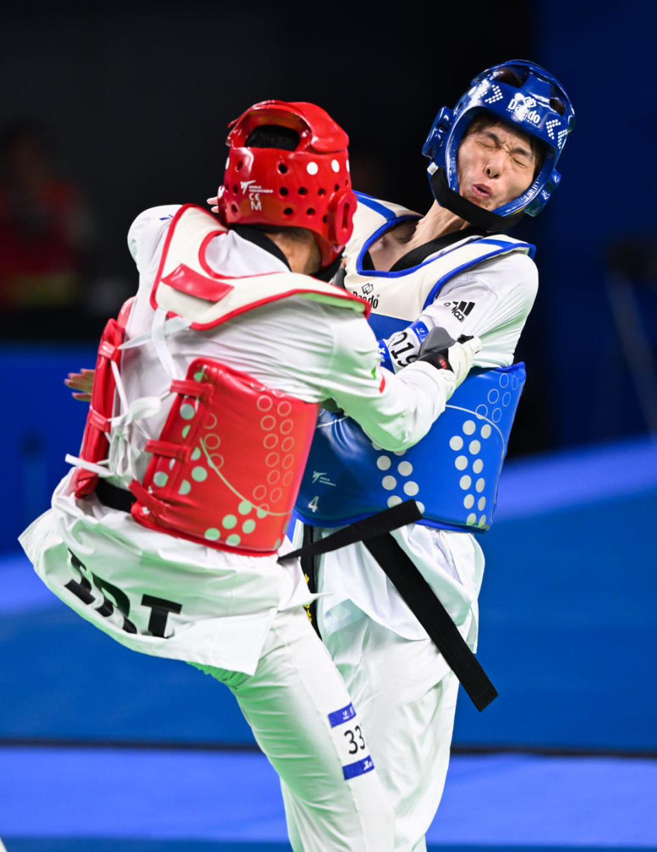 跆拳道寻找突破，中国跆拳道队决胜千里的简单介绍