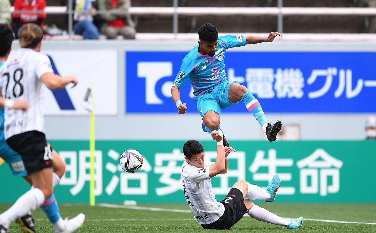 汉军击败柏太阳神，晋级亚冠淘汰赛！