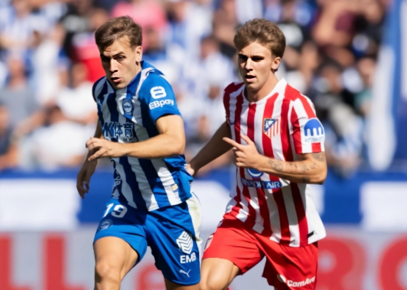 关于马竞客场连胜,豪取三分回归巅峰的信息 关于马竞客场连胜,豪取三分回归巅峰的信息