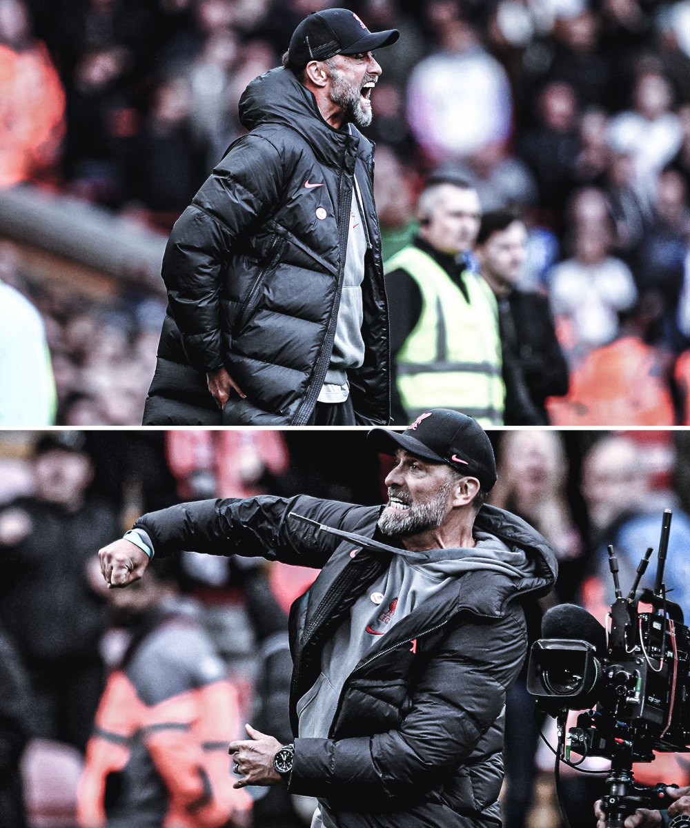 利物浦连败！克洛普忧心球队状态下滑的简单介绍