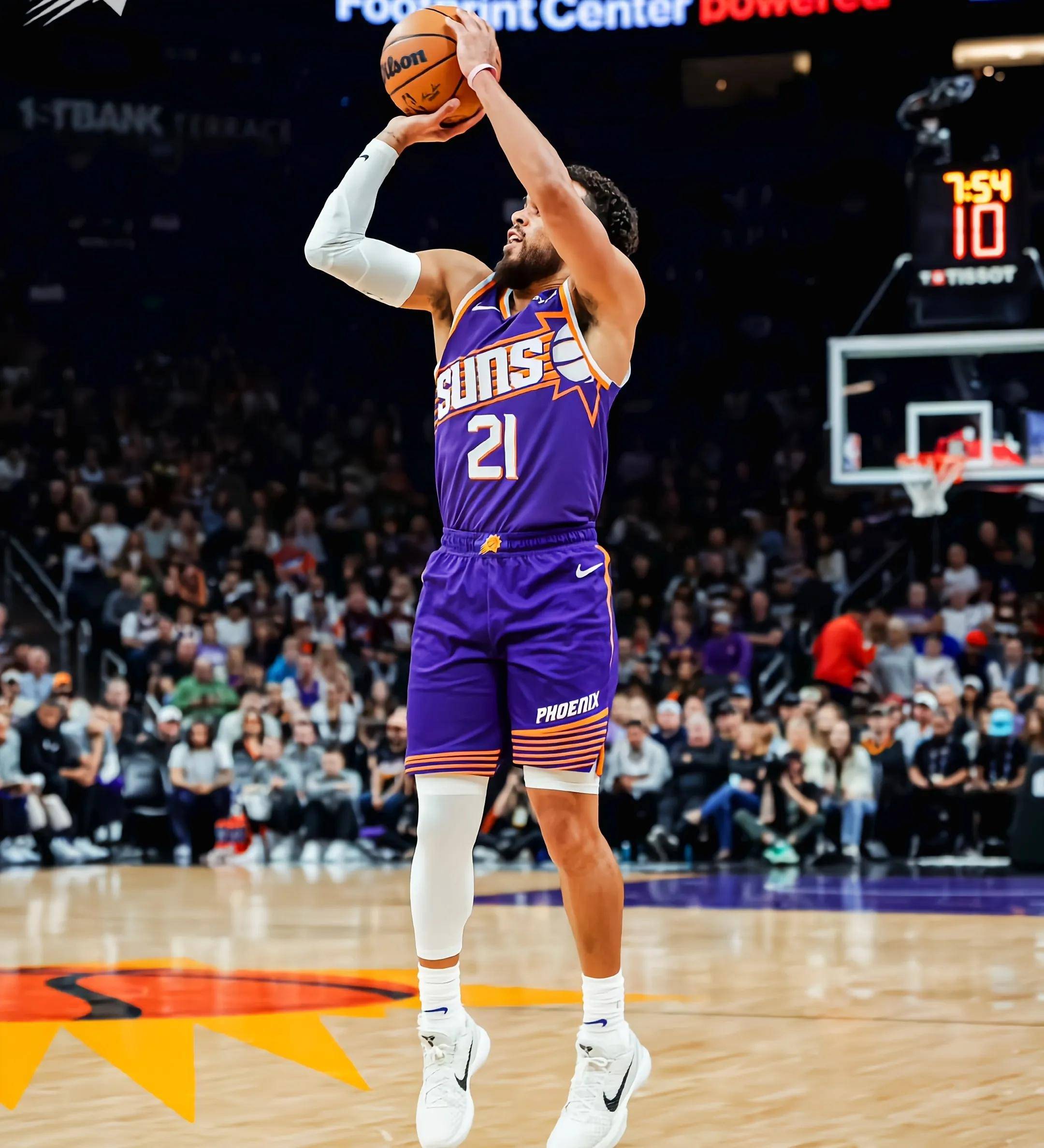 开拓者主场击败雷霆，赢得两连胜