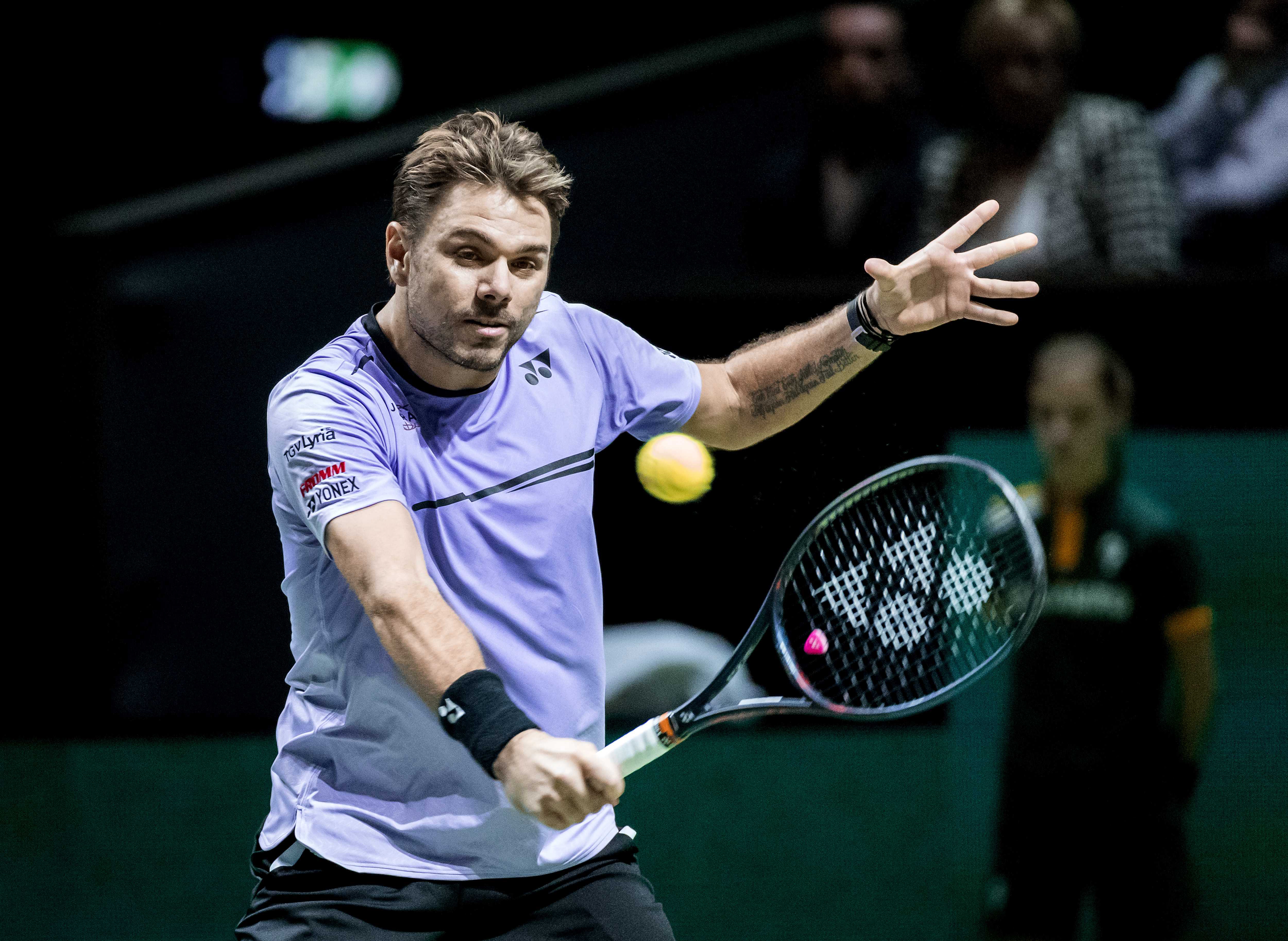 欧洲网球队逆转世界网球队，瓦林卡惊艳世界的简单介绍