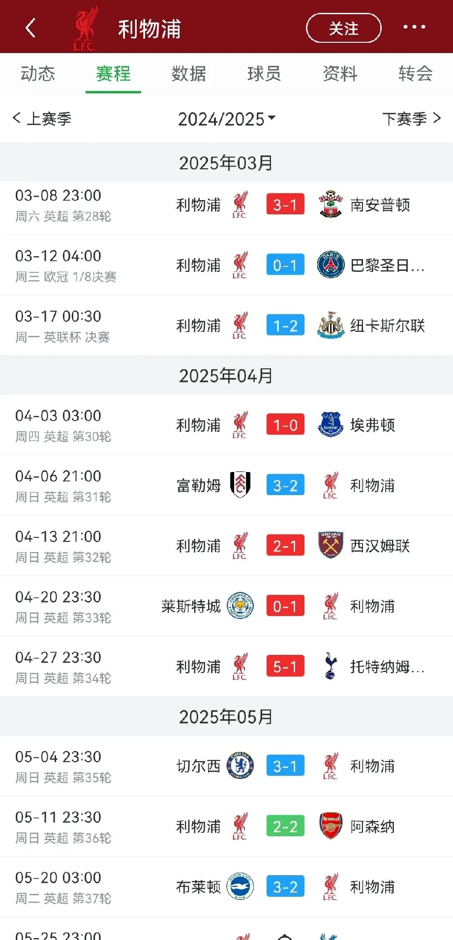 关于利物浦主场大胜,继续追赶积分榜榜首的信息 关于利物浦主场大胜,继续追赶积分榜榜首的信息