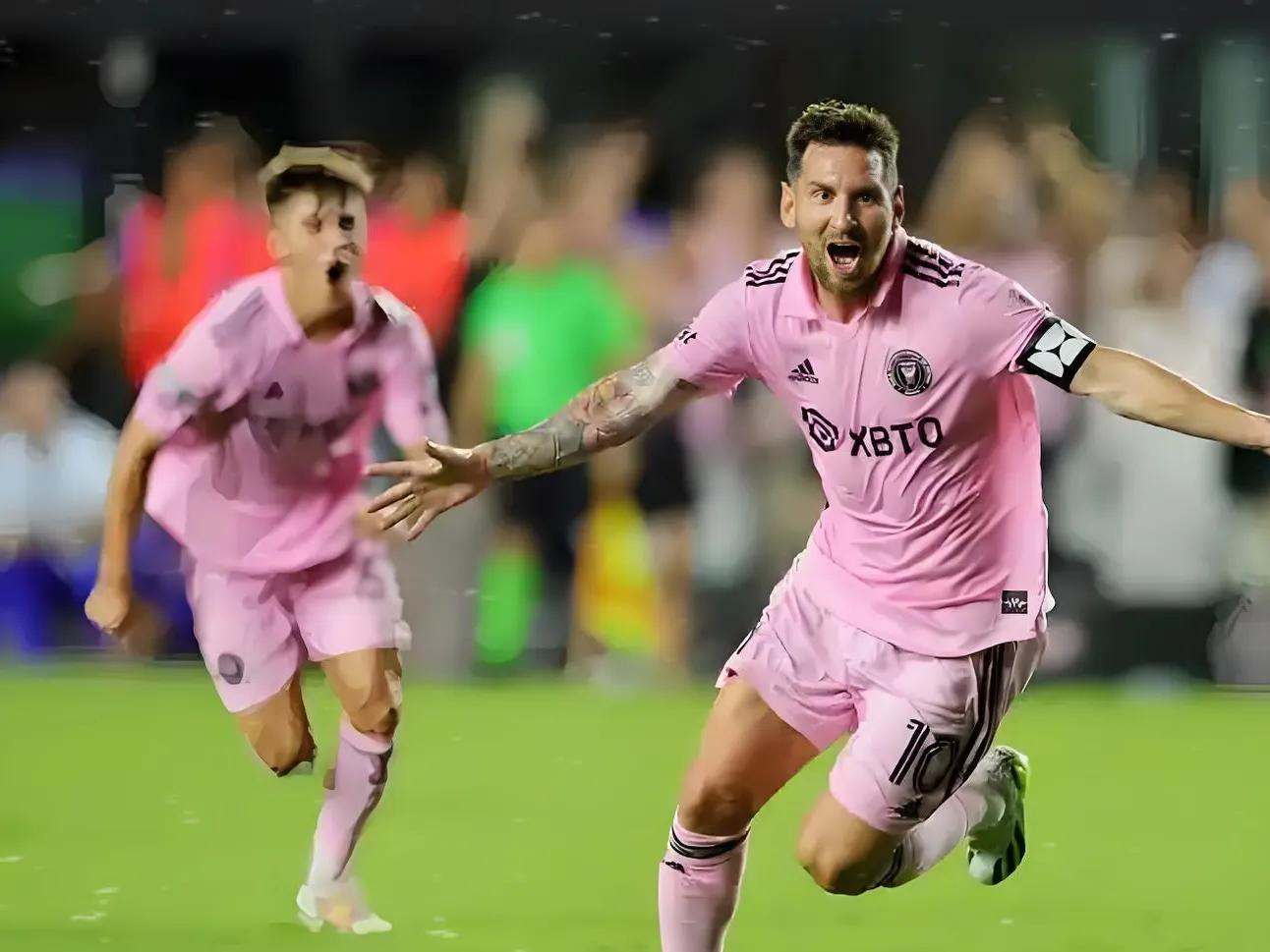 拜仁逆转丹麦,梅西制霸全场 拜仁逆转丹麦,梅西制霸全场