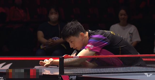 包含韩国队鏖战德国队，马龙高光表现的词条