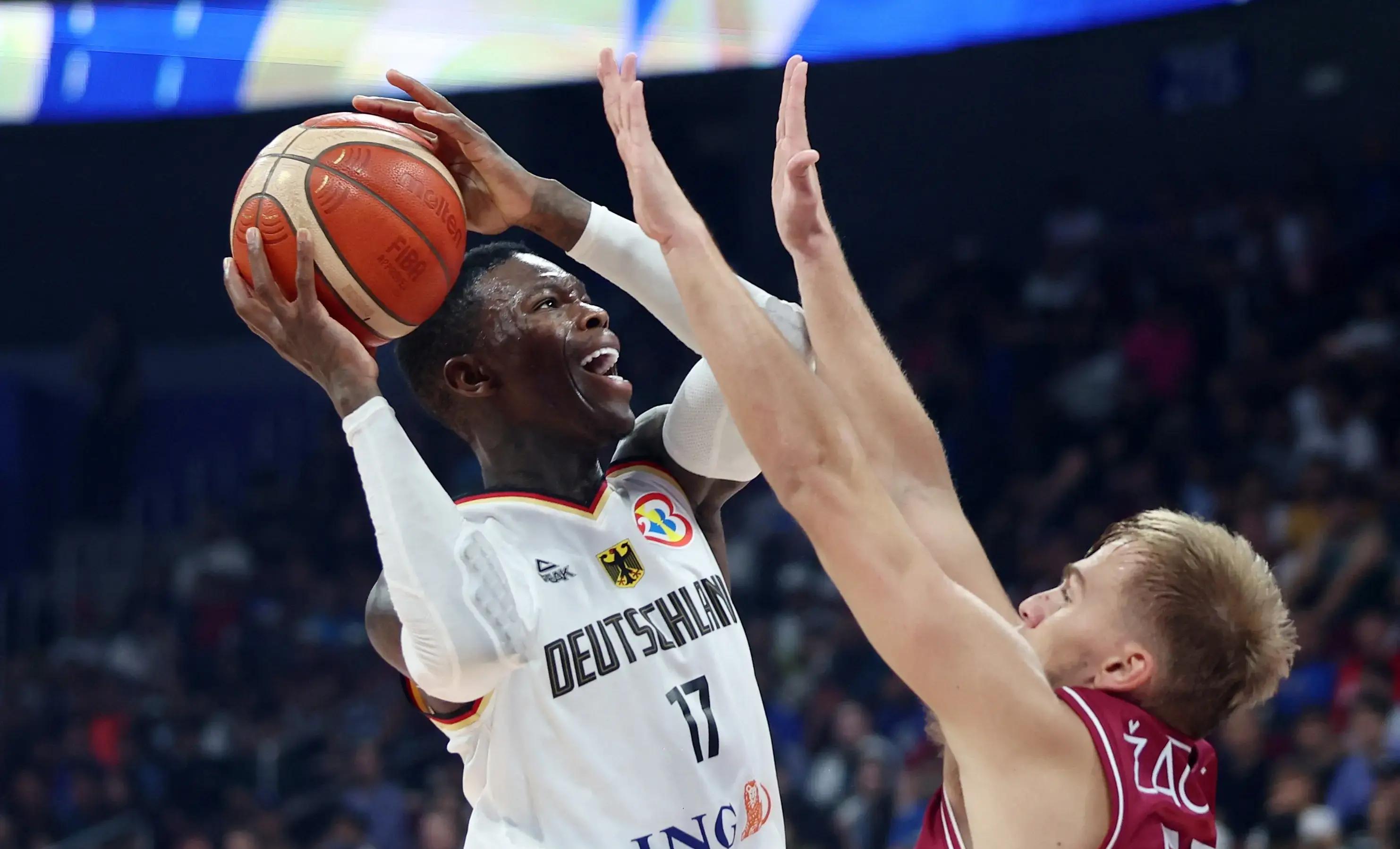 克罗地亚男篮豪取十连胜，成功晋级世界杯决赛