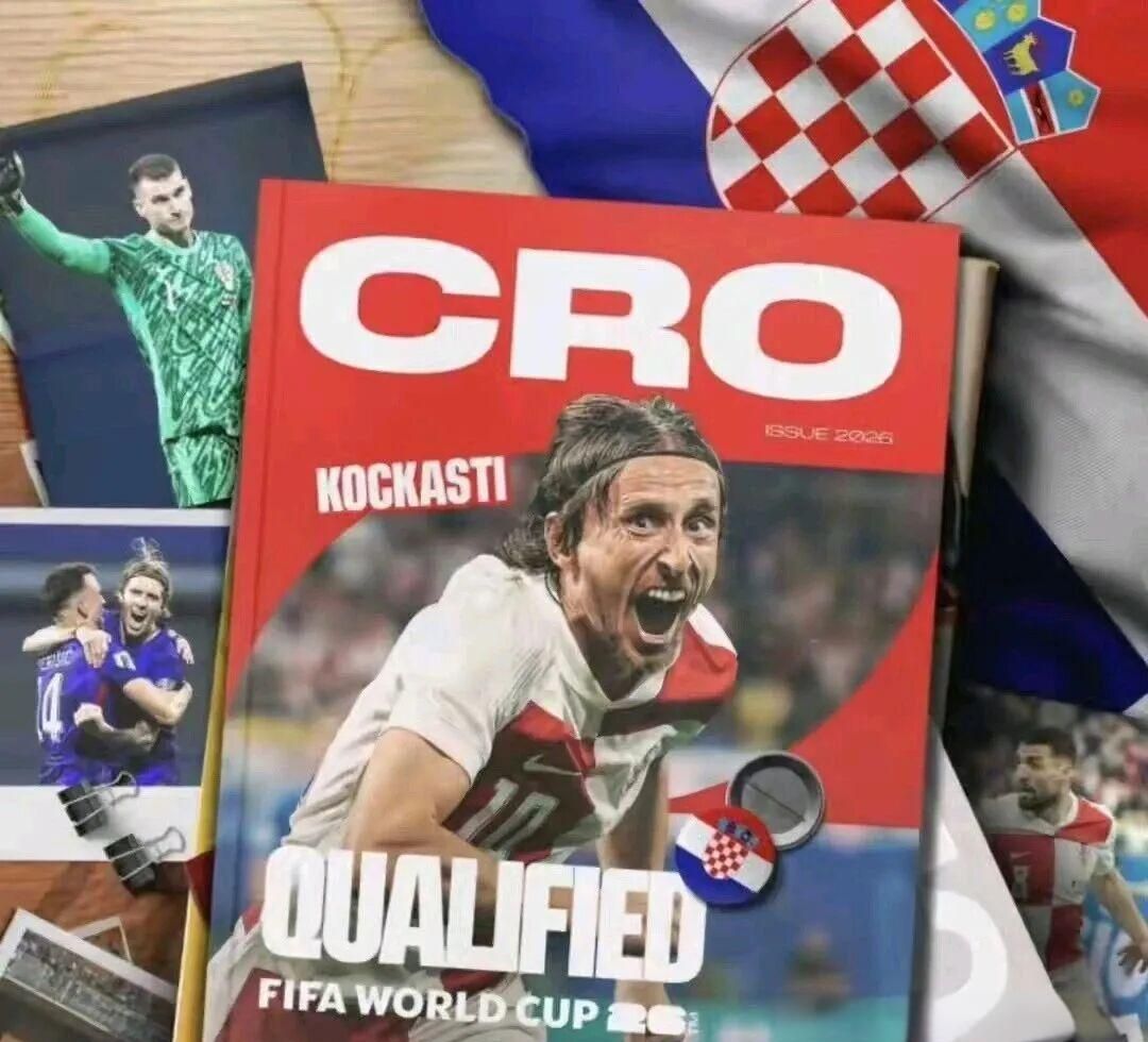 克罗地亚男篮豪取十连胜，成功晋级世界杯决赛