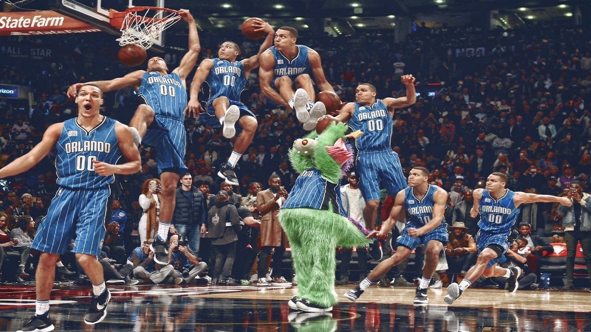 莫兰特狂飙50分难救主,绿军双星闪耀制霸纽约